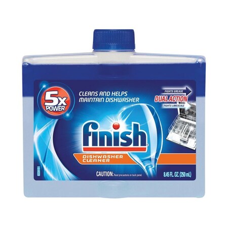 FINISH Cleaner Dishwasher Liq 8.45 Oz 95315